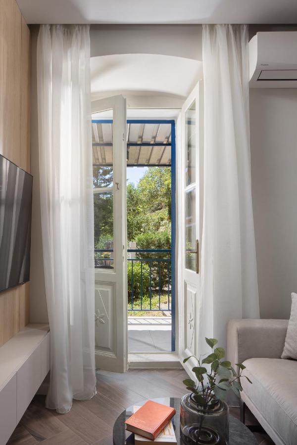 Oia Room Labin  Exterior photo